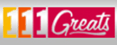 111 Hits电视台 Logo