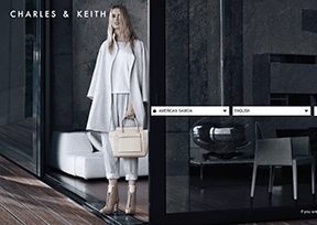 CHARLES & KEITH CHARLES & KEITH