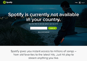 Spotify Spotify