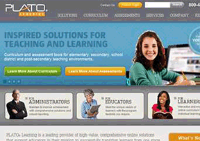 PLATO Learning PLATO Learning