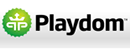 Playdom网 Logo