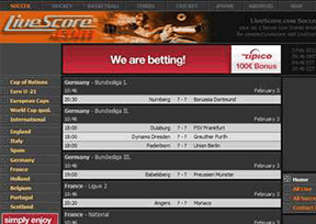 Live Score Live Score