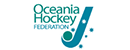 大洋洲曲棍球联合会 Logo