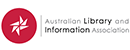 澳大利亚图书馆和信息协会 Logo