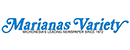 《马里亚纳新闻观察报》 Logo