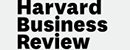 《哈佛商业评论》 Logo