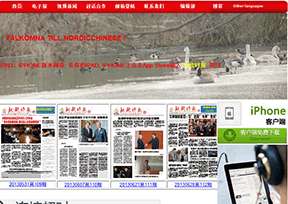 《北欧时报》 《北欧时报》
