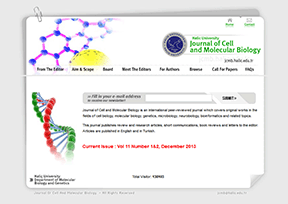 《细胞和分子生物学期刊》