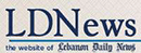 《黎巴嫩每日新闻》 Logo
