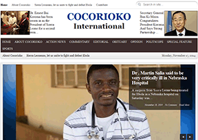 Cocorioko International Cocorioko International