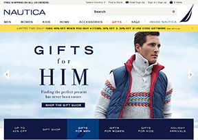 诺帝卡(NAUTICA) 诺帝卡(NAUTICA)