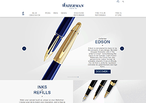 华特曼(Waterman) 华特曼(Waterman)