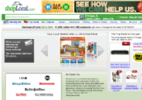 ShopLocal比价网 ShopLocal比价网