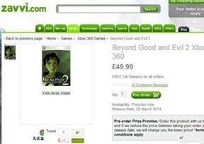 Zavvi Zavvi