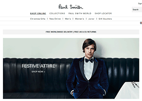 保罗史密斯_Paul Smith 保罗史密斯_Paul Smith