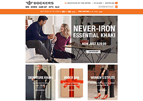 DOCKERS DOCKERS
