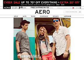 Aeropostale Aeropostale