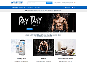 Myprotein