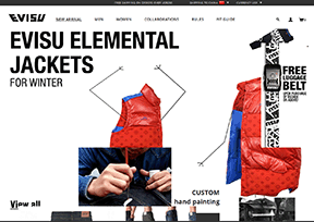 EVISU EVISU