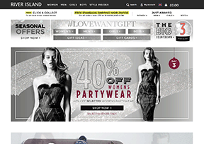 River Island River Island
