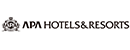 APA酒店 Logo
