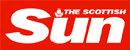 《苏格兰太阳报》 Logo
