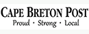 《布雷顿角邮报》 Logo