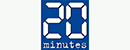 《20分钟报》 Logo