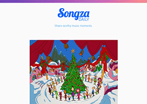 Songza音乐社区网站 Songza音乐社区网站