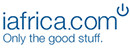 Iafrica门户网 Logo