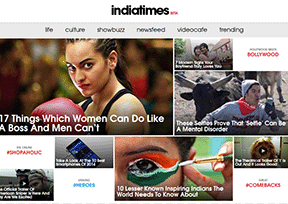 Indiatimes Indiatimes