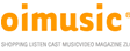 oimusic音乐网 Logo