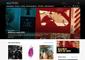 allmusic allmusic