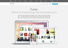 iTunes iTunes