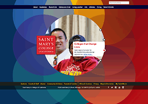 圣玛丽学院 圣玛丽学院