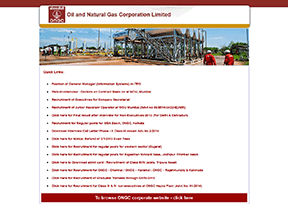印度石油天然气公司