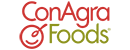 康尼格拉食品公司 Logo