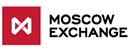 莫斯科交易所 Logo