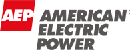 美国电力公司 Logo