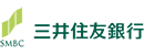 三井住友银行 Logo