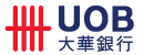 大华银行 Logo
