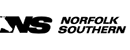 诺福克南方公司 Logo