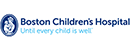 波士顿儿童医院 Logo