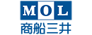 商船三井 Logo