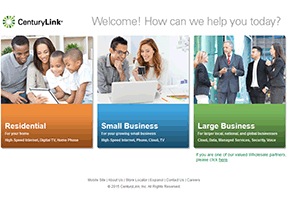 CenturyLink公司 CenturyLink公司