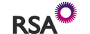 RSA保险集团 Logo