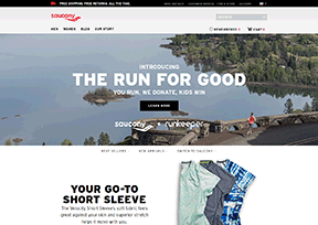 Saucony Saucony