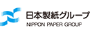 日本制纸株式会社 Logo