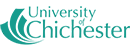 英国奇切斯特大学 Logo