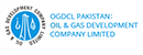 巴基斯坦石油天然气开发公司 Logo